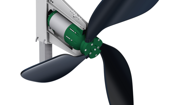 Großflügelrührwerk GFR