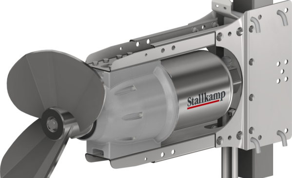 Tauchmotorrührwerk TMR 3i