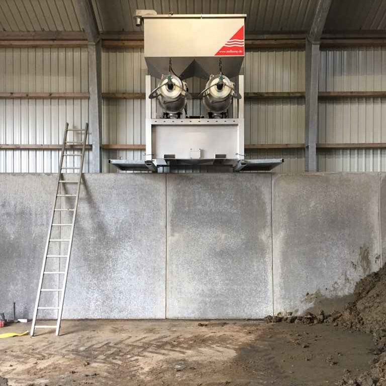 Separator Large Double