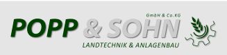 Popp und Sohn GmbH & CO. KG