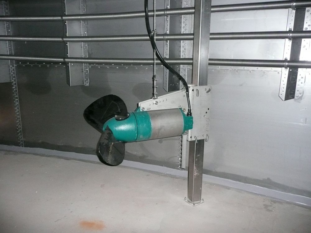 Biogaskomponenten in Japan