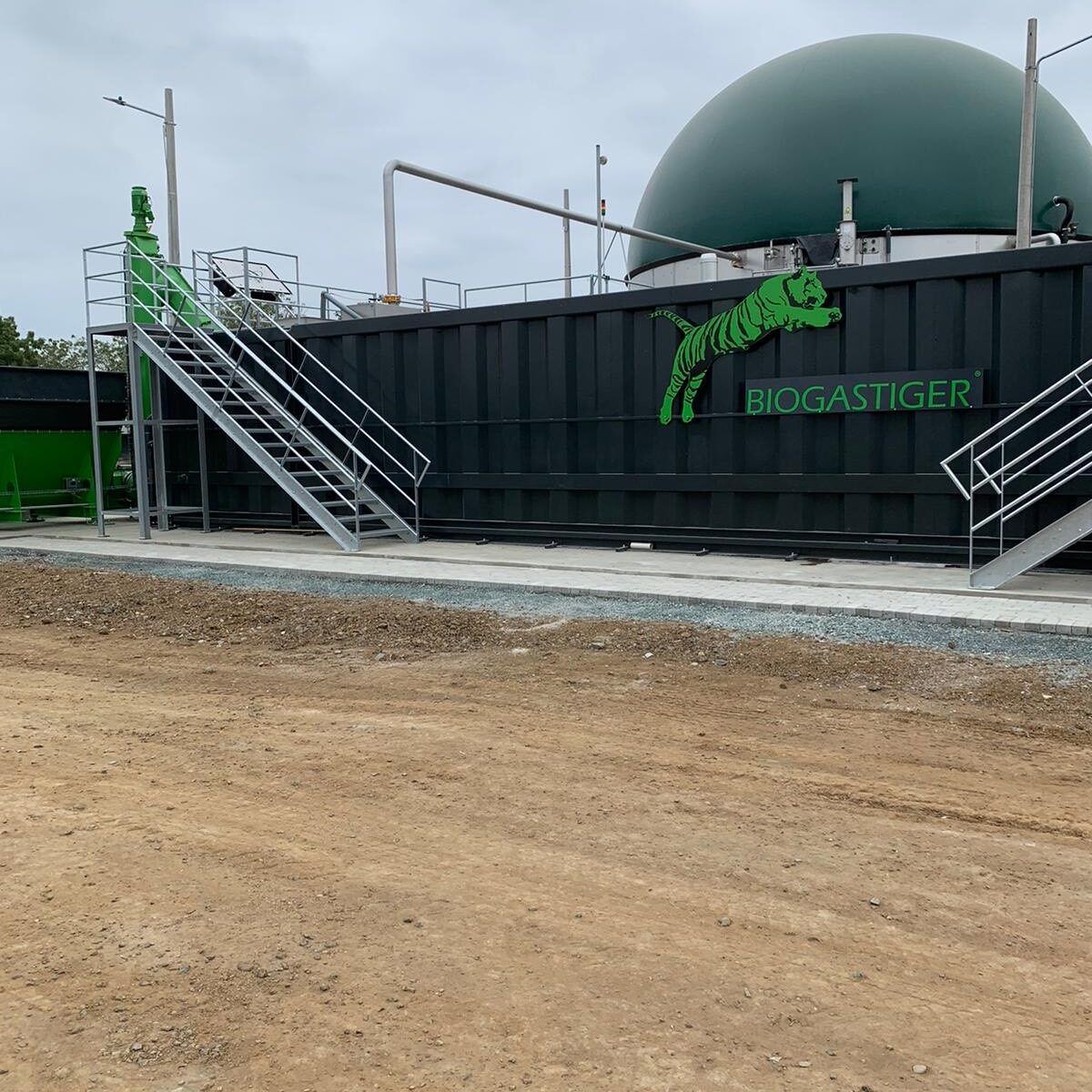 Edelstahlfermenter Equador